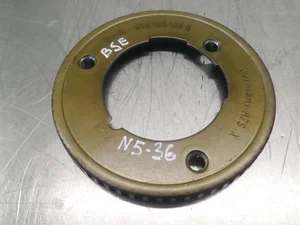 Volkswagen 050105189B GOLF V (1K1) 2007 Impulse rotor