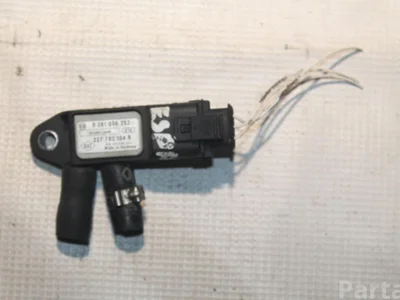 Renault 0281006252 ESPACE IV (JK0/1_) 2007 Sensor, exhaust gas temperature