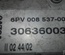 VOLVO 30636003 V70 II (SW) 2002 Accelerator Pedal