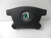 SKODA 61305245D, 1224 212 00 / 61305245D, 122421200 FABIA I (6Y2) 2001 Driver Airbag