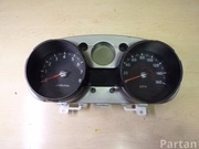 NISSAN JD16C QASHQAI / QASHQAI +2 I (J10, JJ10) 2008 Dashboard