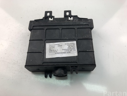 VOLKSWAGEN 6N0927735C LUPO (6X1, 6E1) 2003 Control unit for automatic transmission