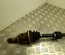 TOYOTA 434100D510 YARIS (_P13_) 2017 Drive Shaft Right Front