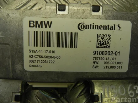 BMW 9108202 7 (G11, G12) 2017 Kamera vorne
