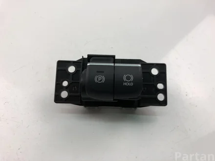 Toyota 75K815 COROLLA Stufenheck (_E18_, ZRE17_) 2015 Schalter elektrische Feststellbremse EPB