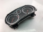 OPEL P0013264274 CORSA D 2009 Dashboard (instrument cluster)