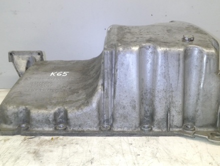 BMW 11137796050, 139920, M47 5 (E60) 2005 Oil Pan