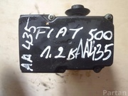 FIAT 51880815, 0 265 232 840 / 51880815, 0265232840 500 (312_) 2012 Control unit ABS Hydraulic