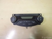 TOYOTA 55900-0D820 / 559000D820 YARIS (_P13_) 2014 Control Unit, heating / ventilation