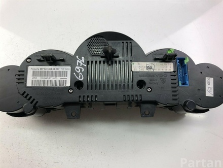 PORSCHE 99764130303D07 911 (997) 2009 Dashboard (instrument cluster)