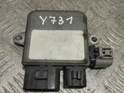 TESLA MODEL S 2013 Control Unit, air conditioning