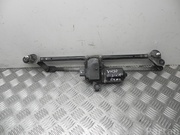 CHEVROLET 7A09 NUBIRA Saloon 2007 Wiper Linkage Windscreen with wiper motor