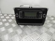 VOLKSWAGEN 1K0 035 156 A / 1K0035156A GOLF VI (5K1) 2009 Radio / CD