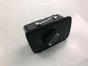 Volkswagen 3G0941633H PASSAT (3G2) 2016 Light switch