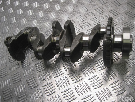 NISSAN P3C2HJJJHJLEF, 1KAOH JUKE (F15) 2011 Crankshaft