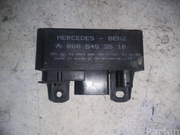 MERCEDES-BENZ 000 545 35 16 / 0005453516 A-CLASS (W168) 2001 Relay, glow plug system