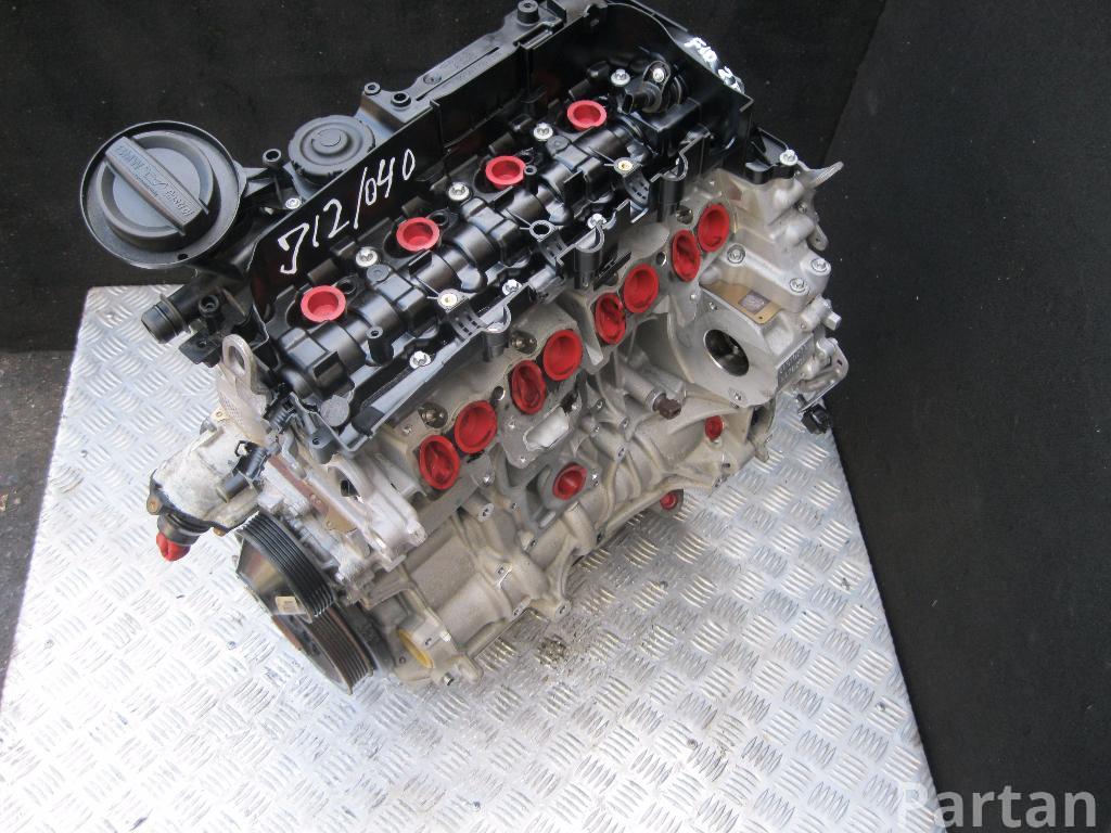 BMW N47D20D 5 (F10) 2015 Complete Engine