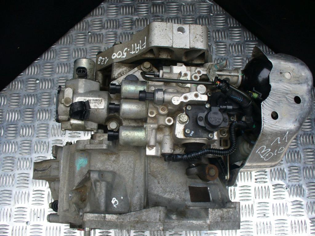 A6363 Autotürgriff Reparaturkit 51964555 für Fiat 500 2013-2019