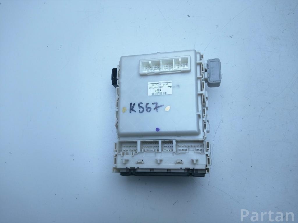 TOYOTA 8273052J00 URBAN CRUISER (_P1_) 2009 Fuse Box